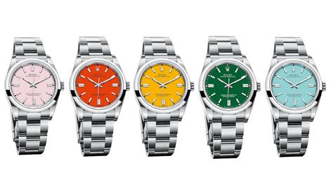 rainbow rolex oystrer perpetual|Rolex Oyster Perpetual 2020 price.